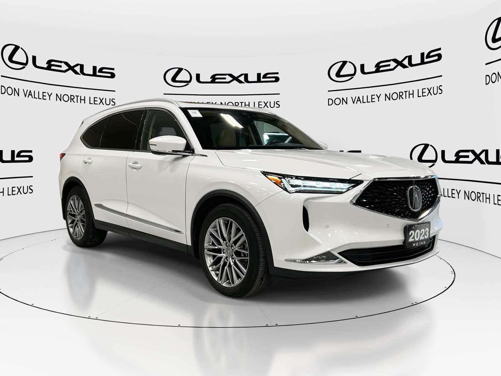 2023 Acura MDX
