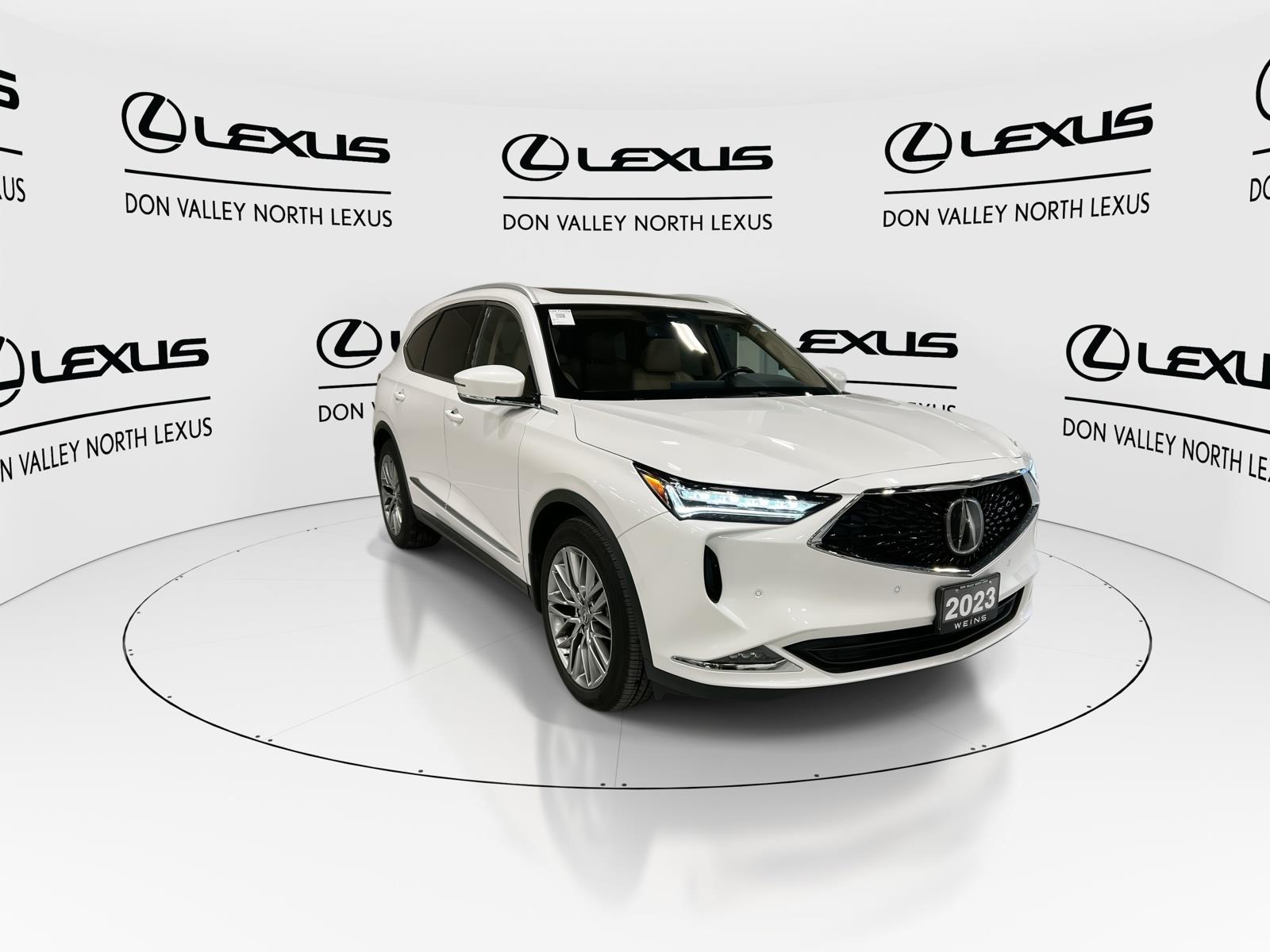 2023 Acura MDX