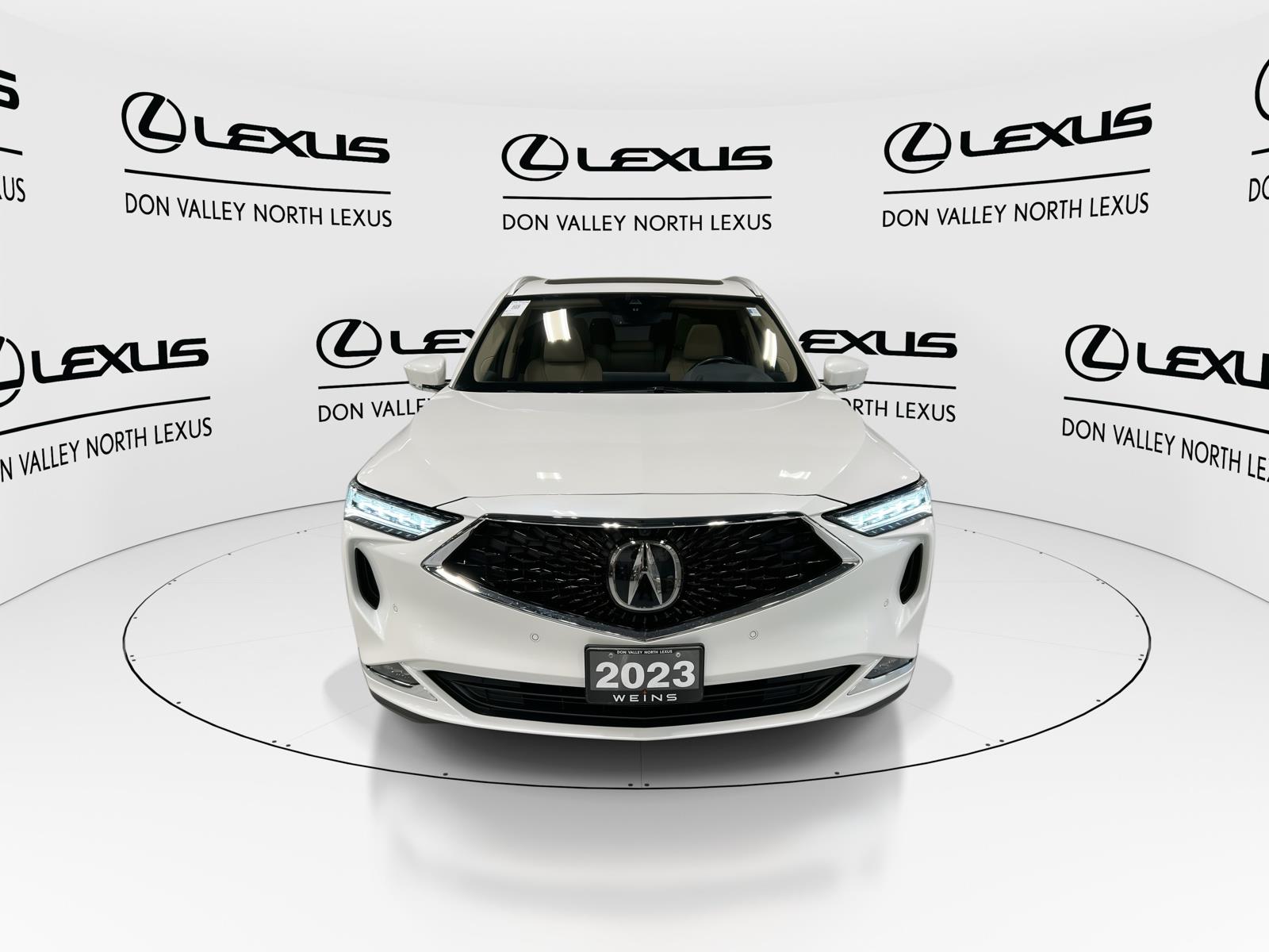 2023 Acura MDX