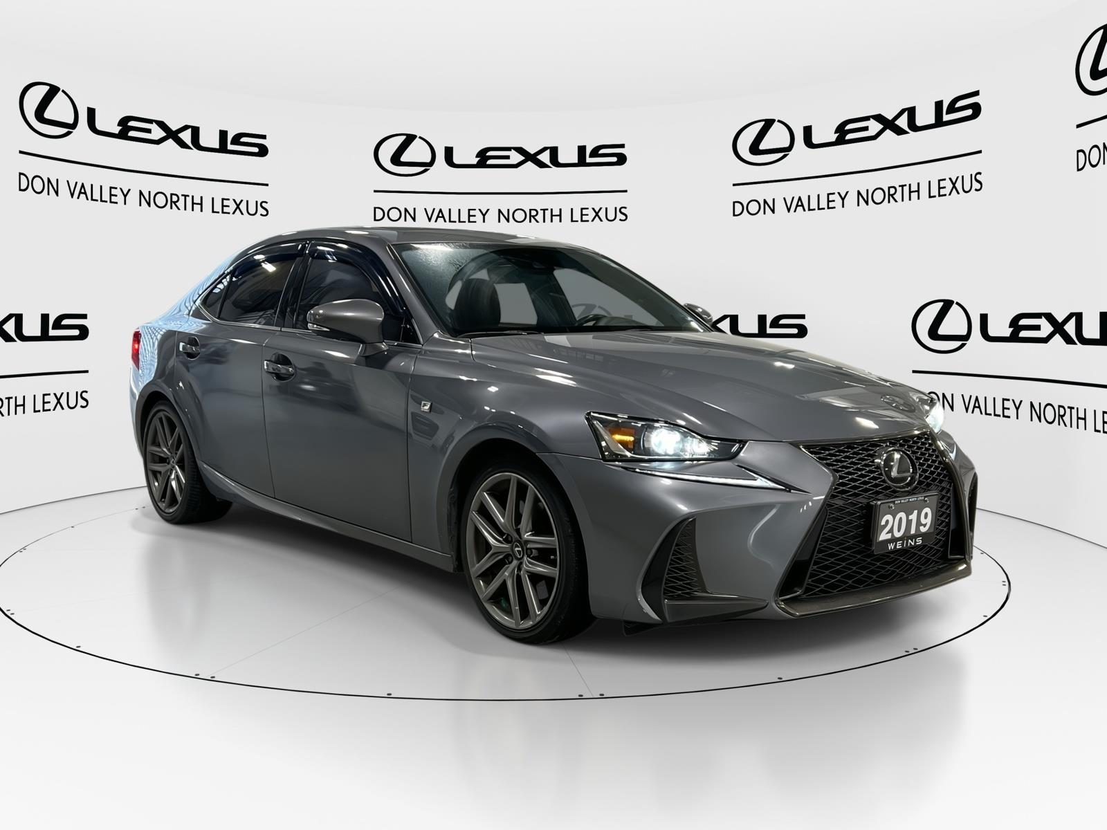 2019 Lexus IS 300