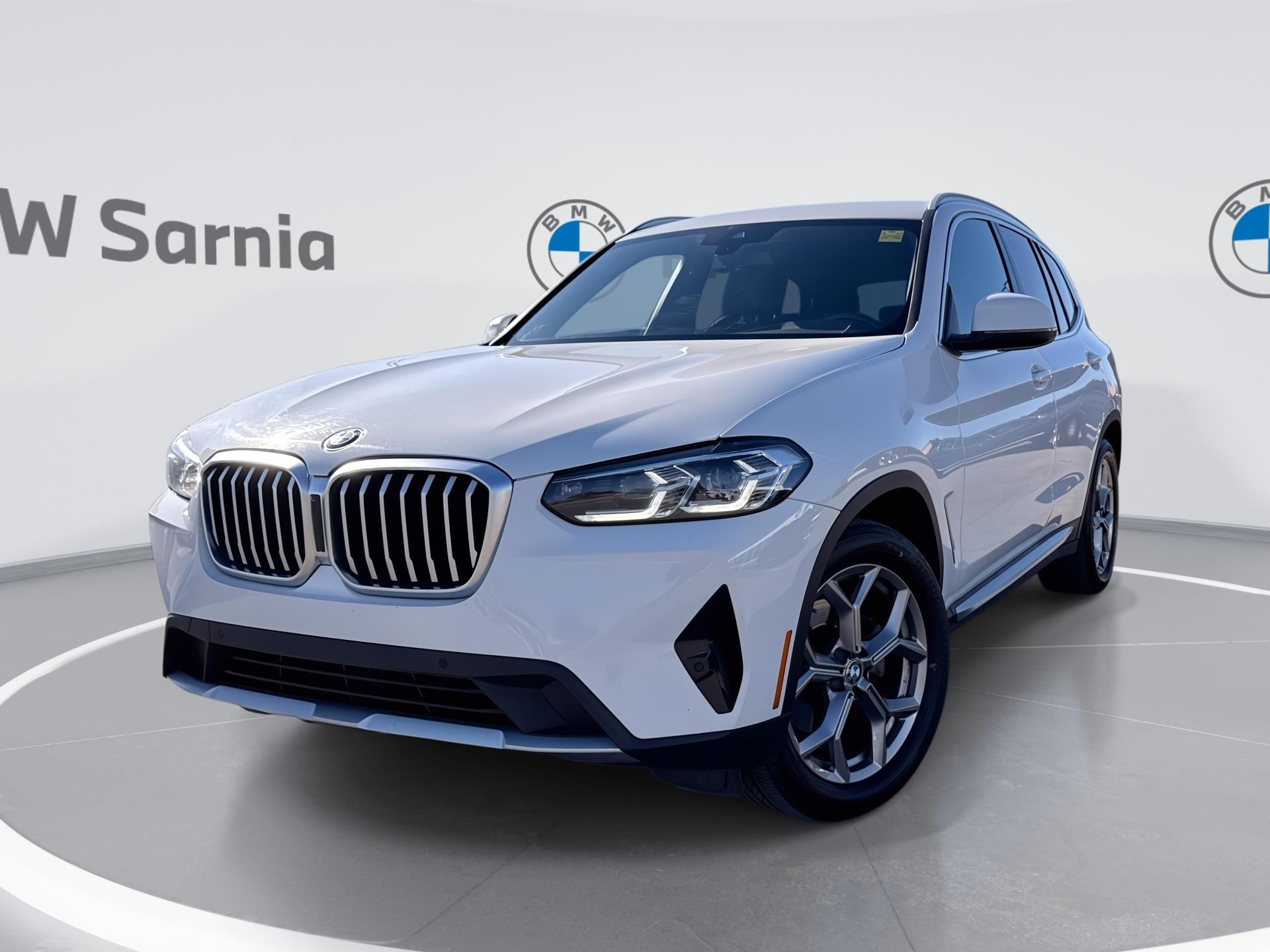 2022 BMW X3