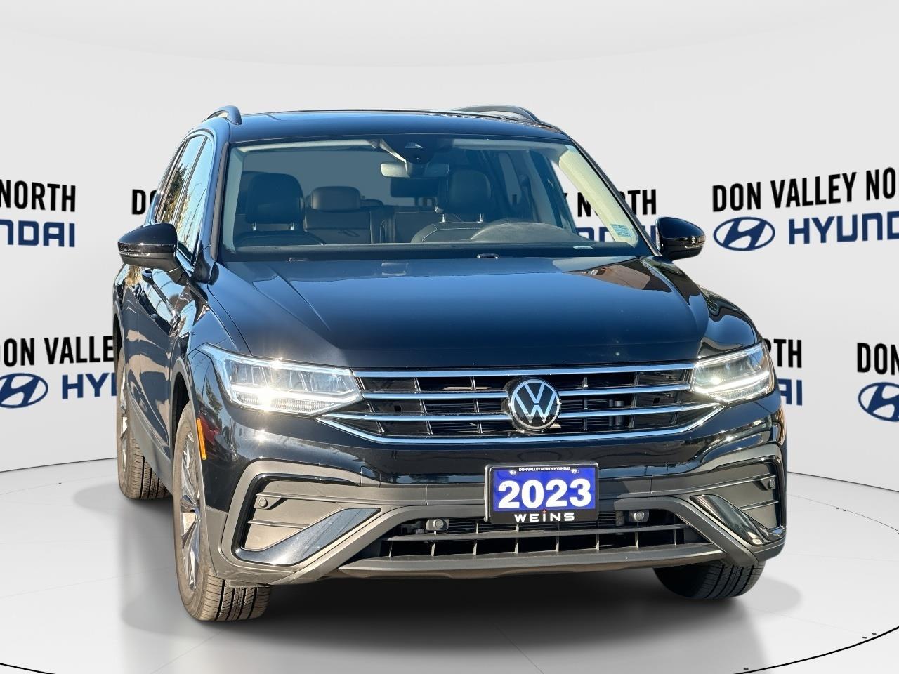2023 Volkswagen Tiguan