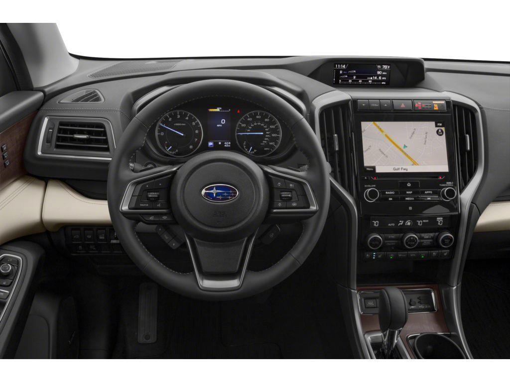 2022 Subaru Ascent