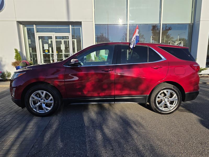 2018 Chevrolet Equinox