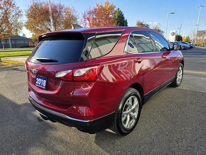 2018 Chevrolet Equinox