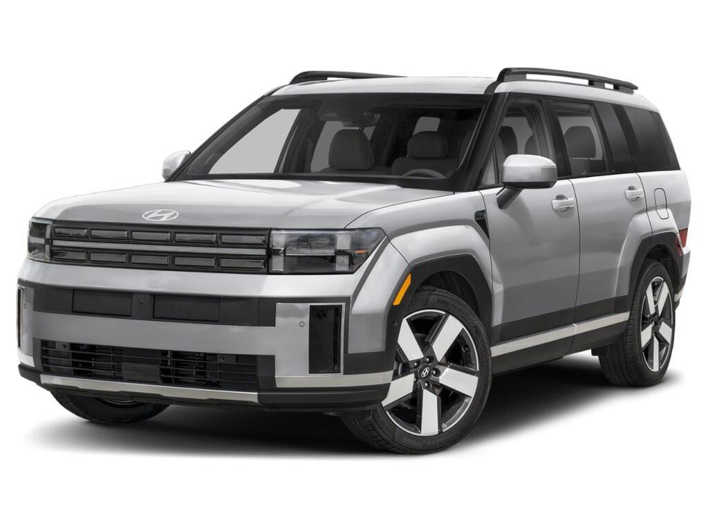 2026 Hyundai Santa Fe HEV