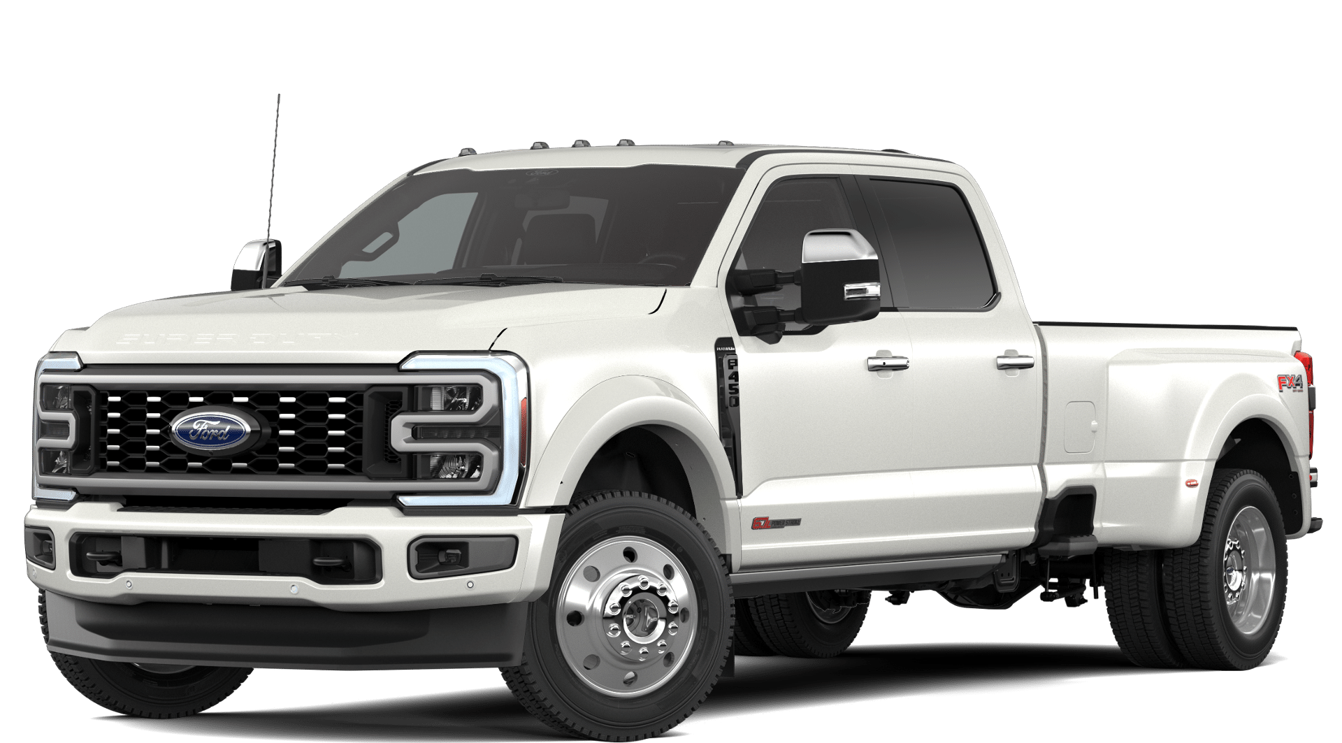 2026 Ford F-450