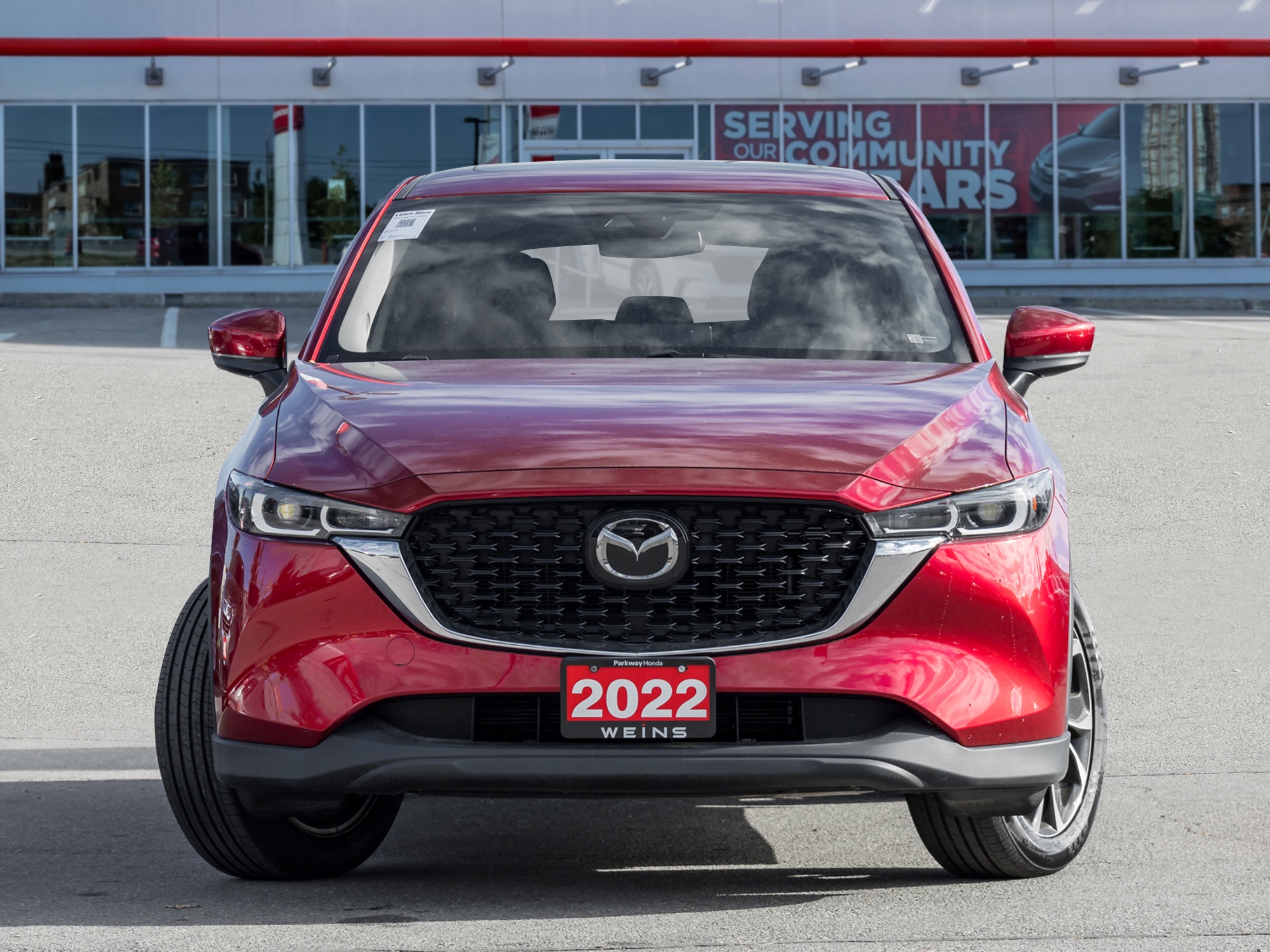 2022 Mazda CX-5