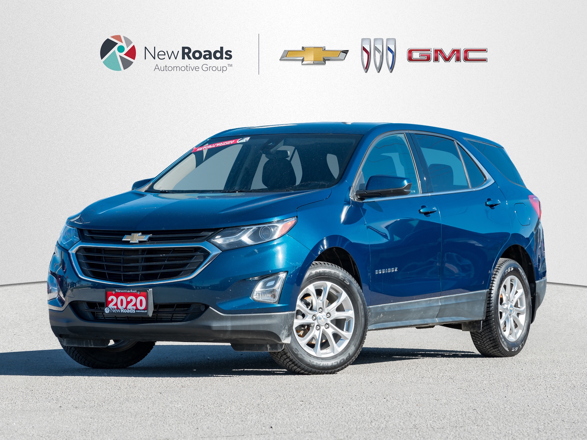 2020 Chevrolet Equinox