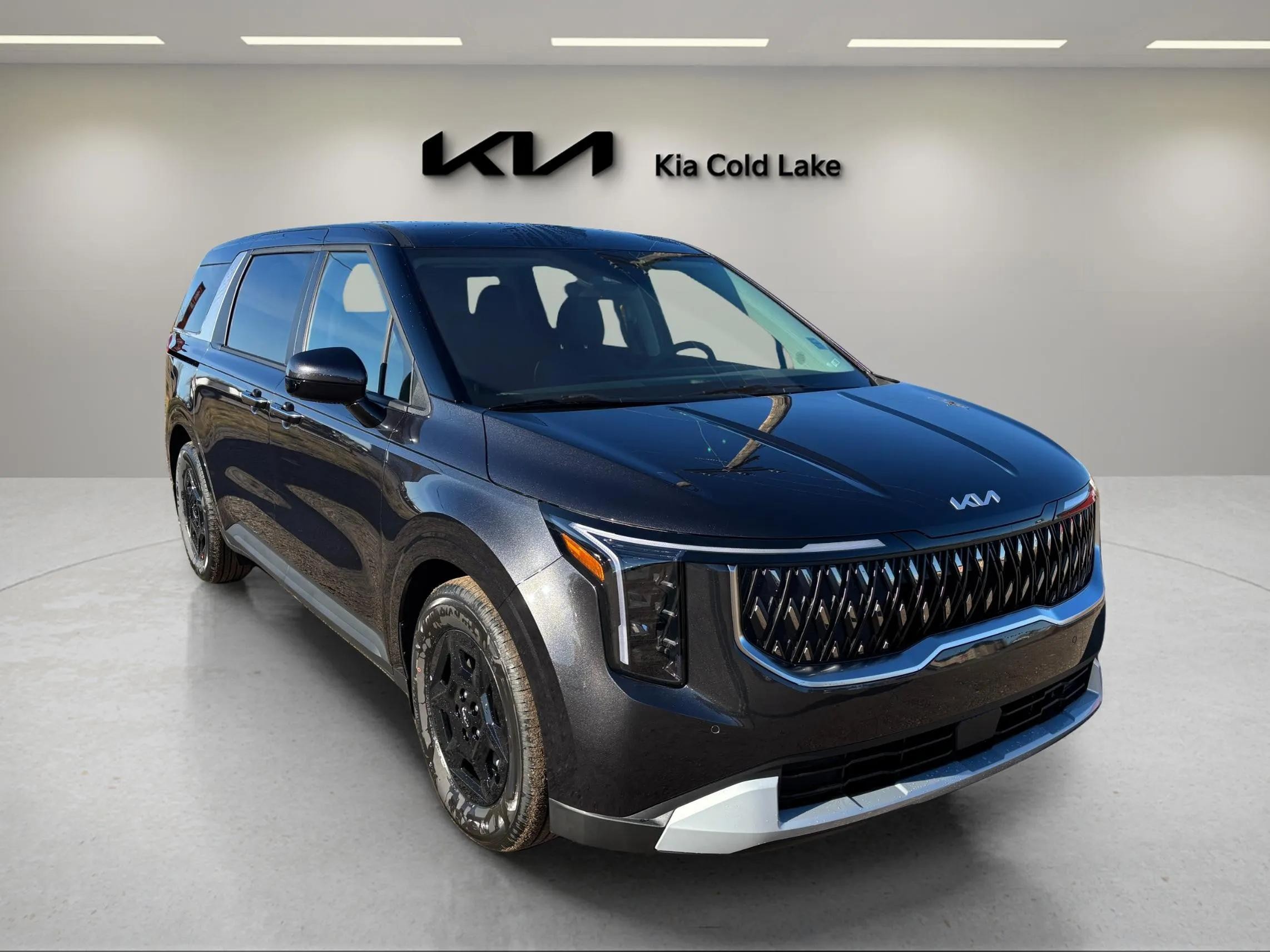 2026 Kia Carnival