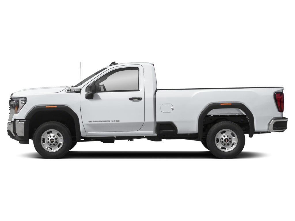 2026 GMC Sierra 2500HD