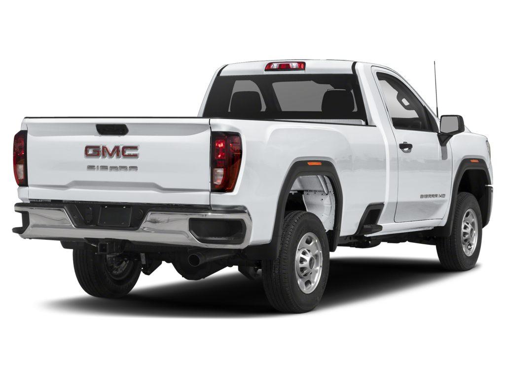 2026 GMC Sierra 2500HD