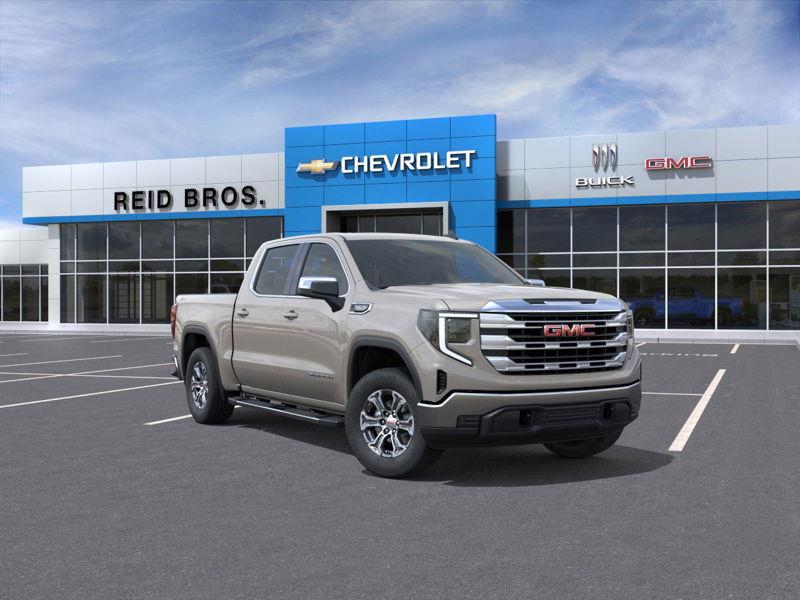 2026 GMC Sierra 1500