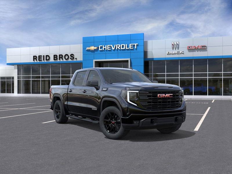 2026 GMC Sierra 1500