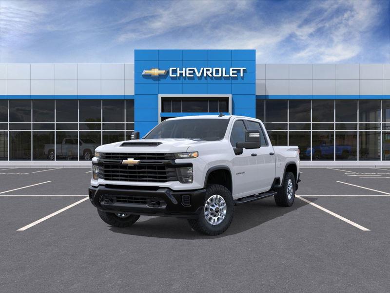 2026 Chevrolet Silverado 2500HD