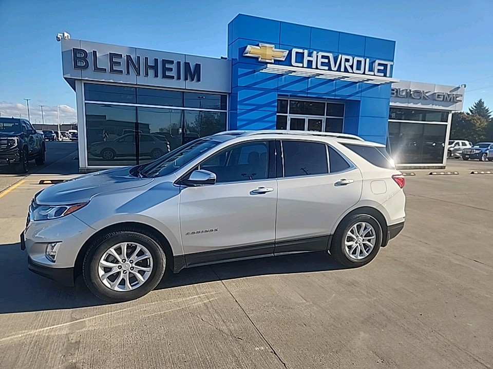 2019 Chevrolet Equinox