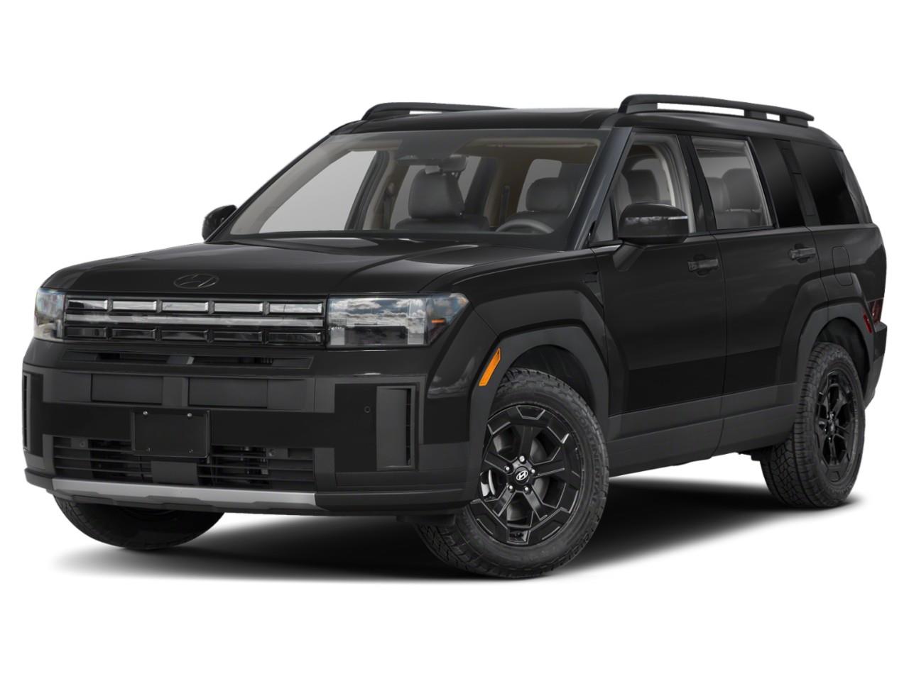 2025 Hyundai Santa Fe