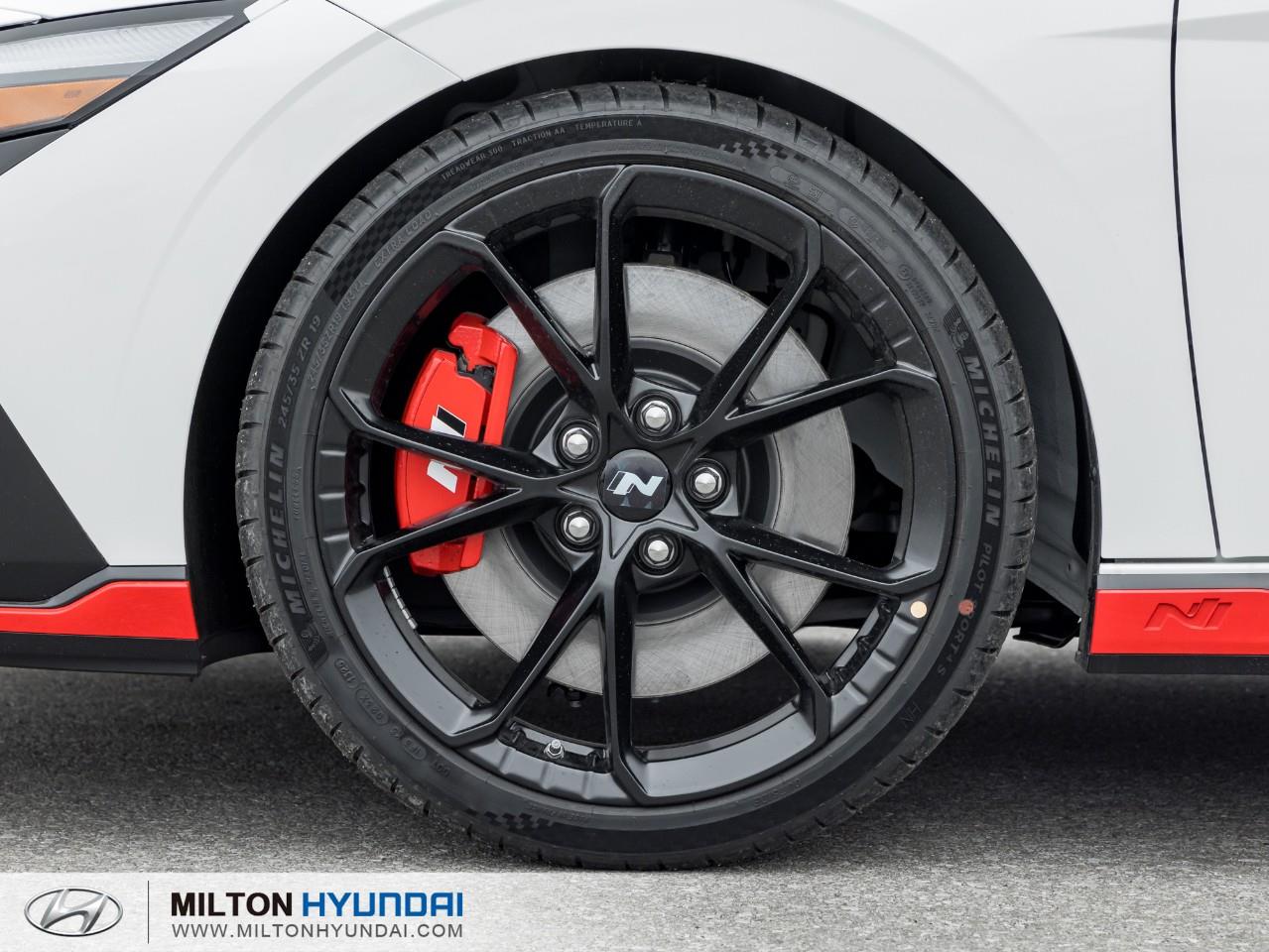 2025 Hyundai Elantra N