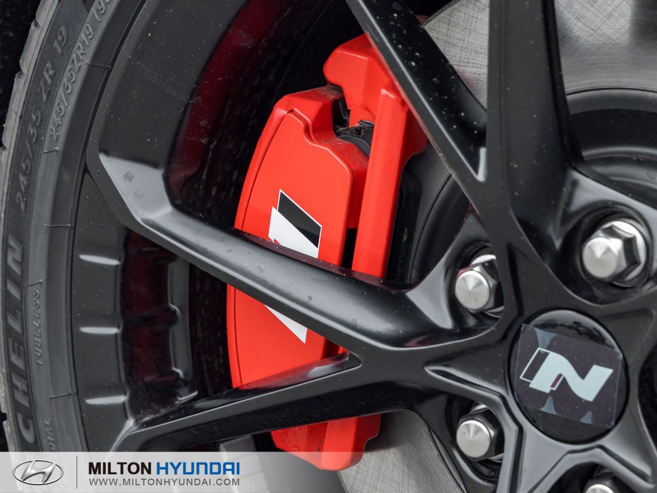 2025 Hyundai Elantra N