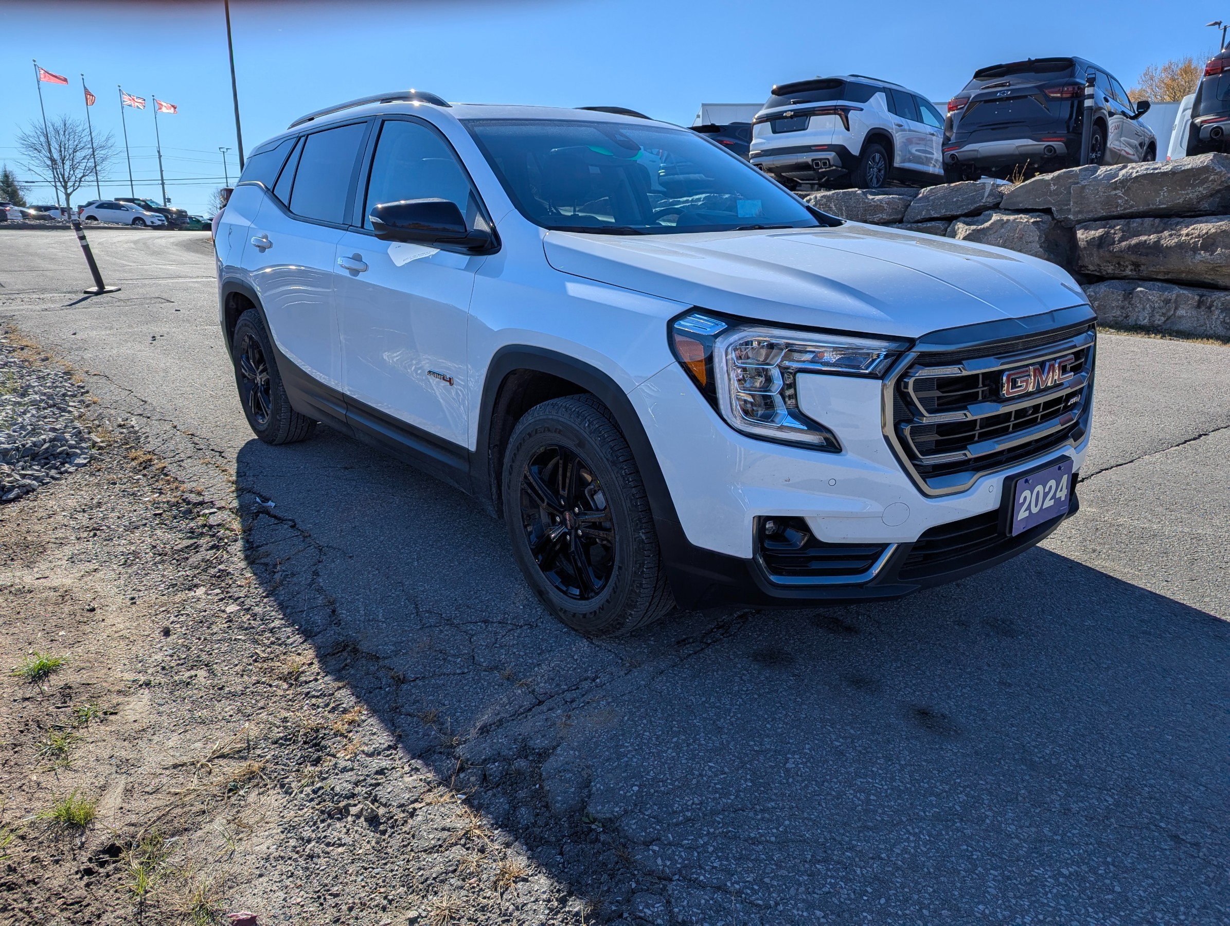 2024 GMC Terrain
