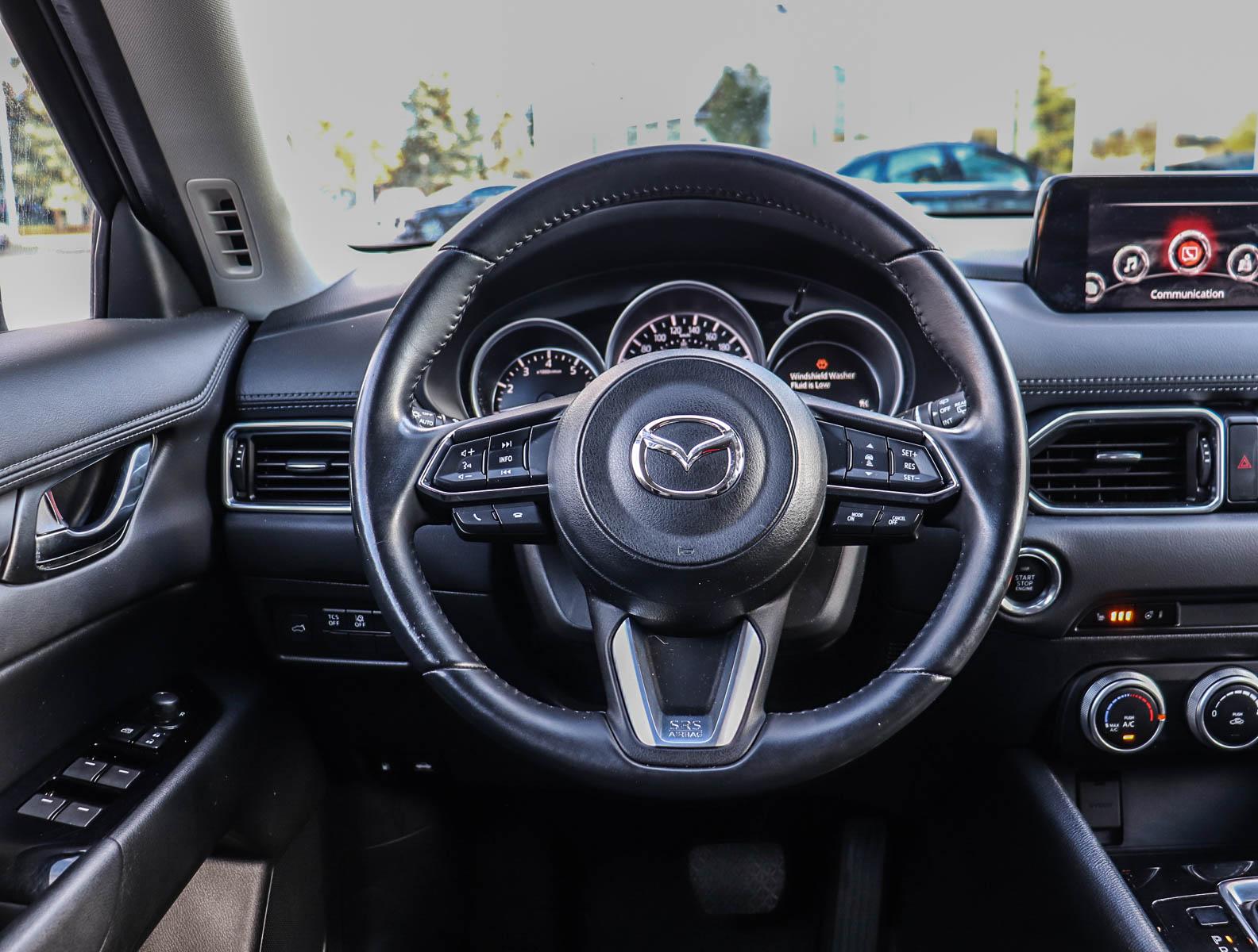 2019 Mazda CX-5