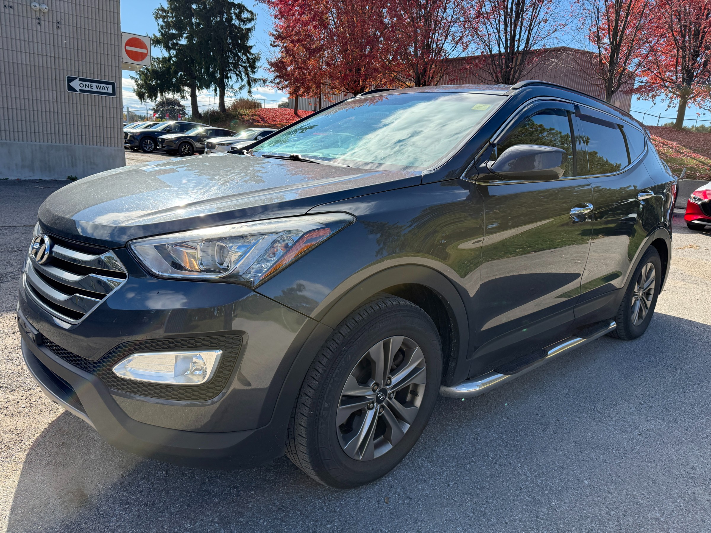 2016 Hyundai Santa Fe Sport