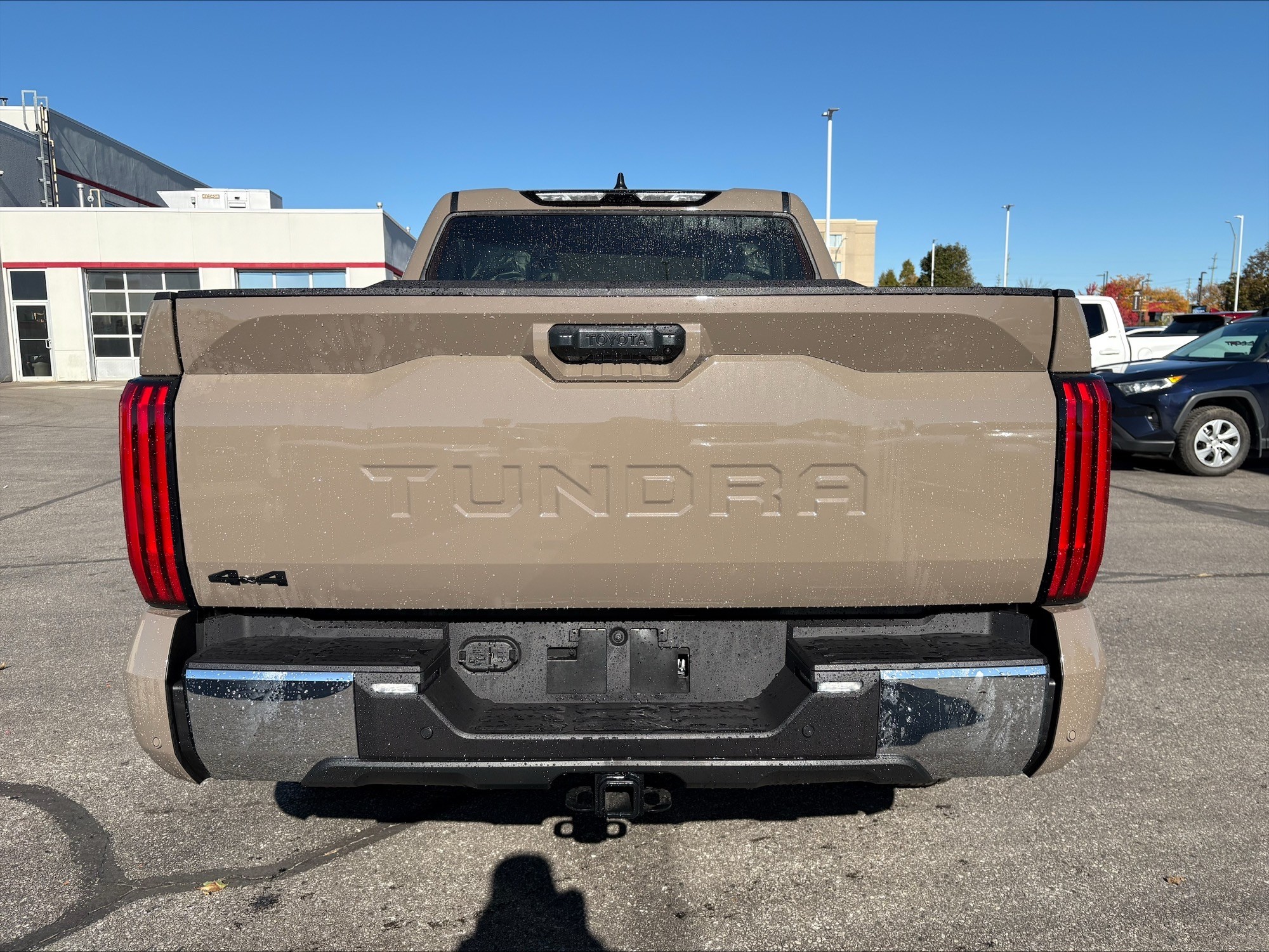 2026 Toyota Tundra