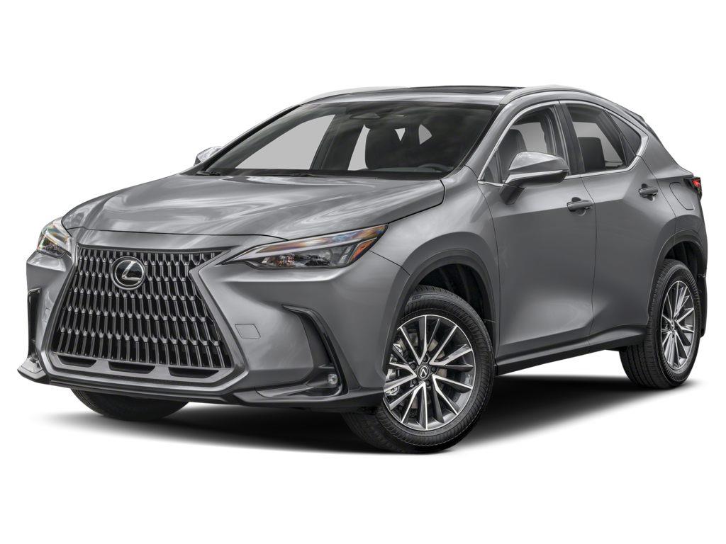 2026 Lexus NX 350h