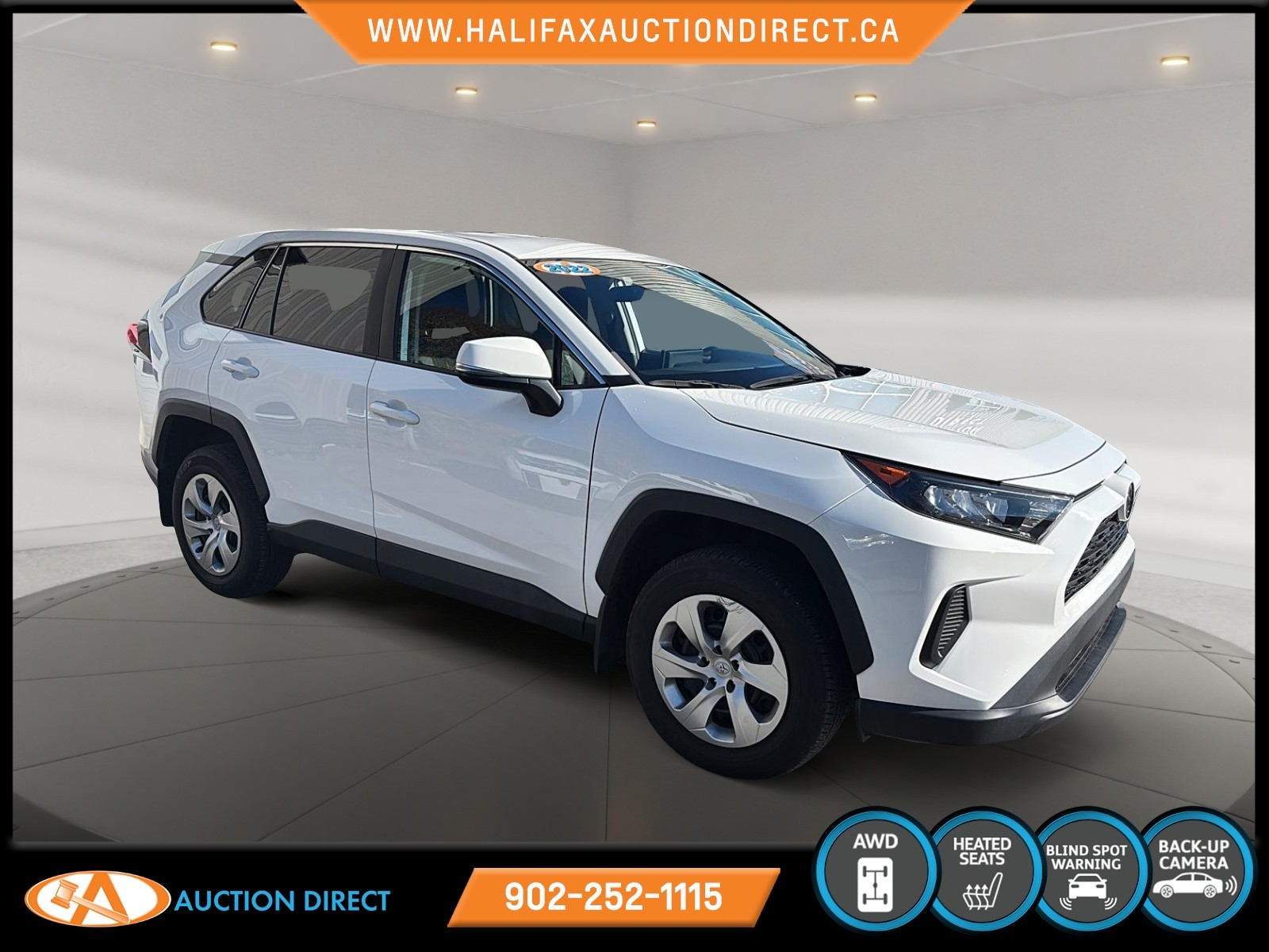 2022 Toyota RAV4