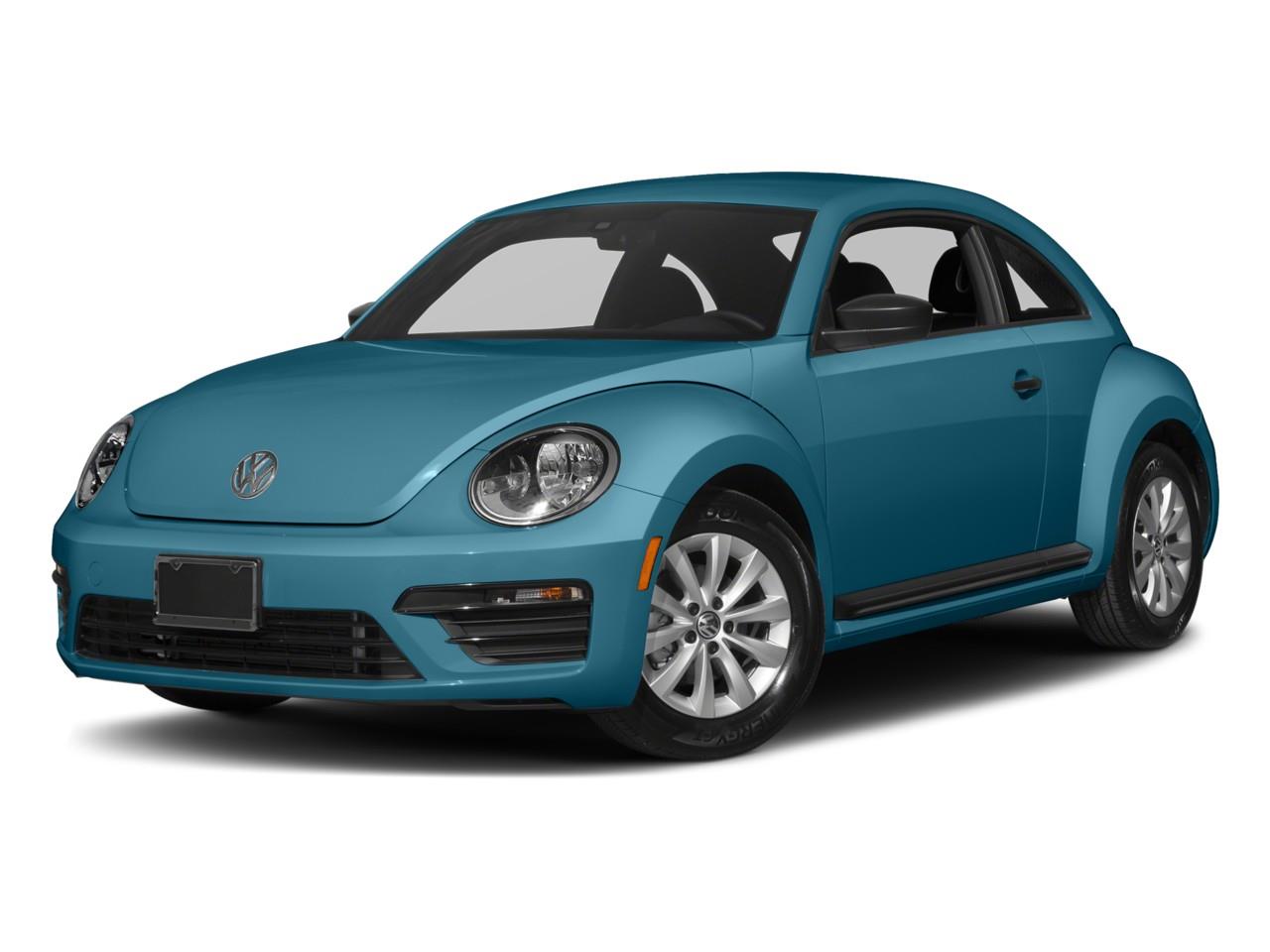 2017 Volkswagen Beetle