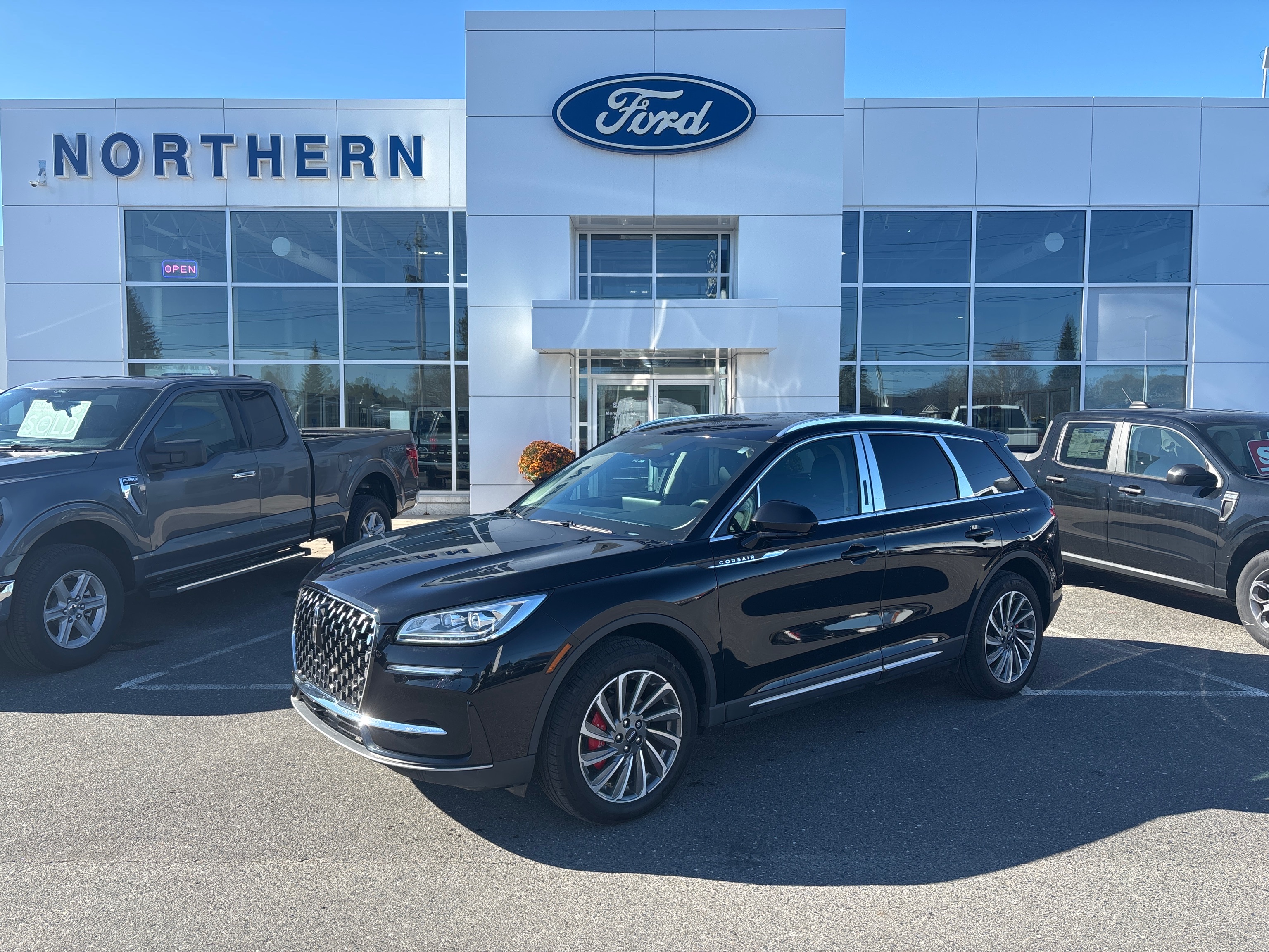 2024 Lincoln Corsair