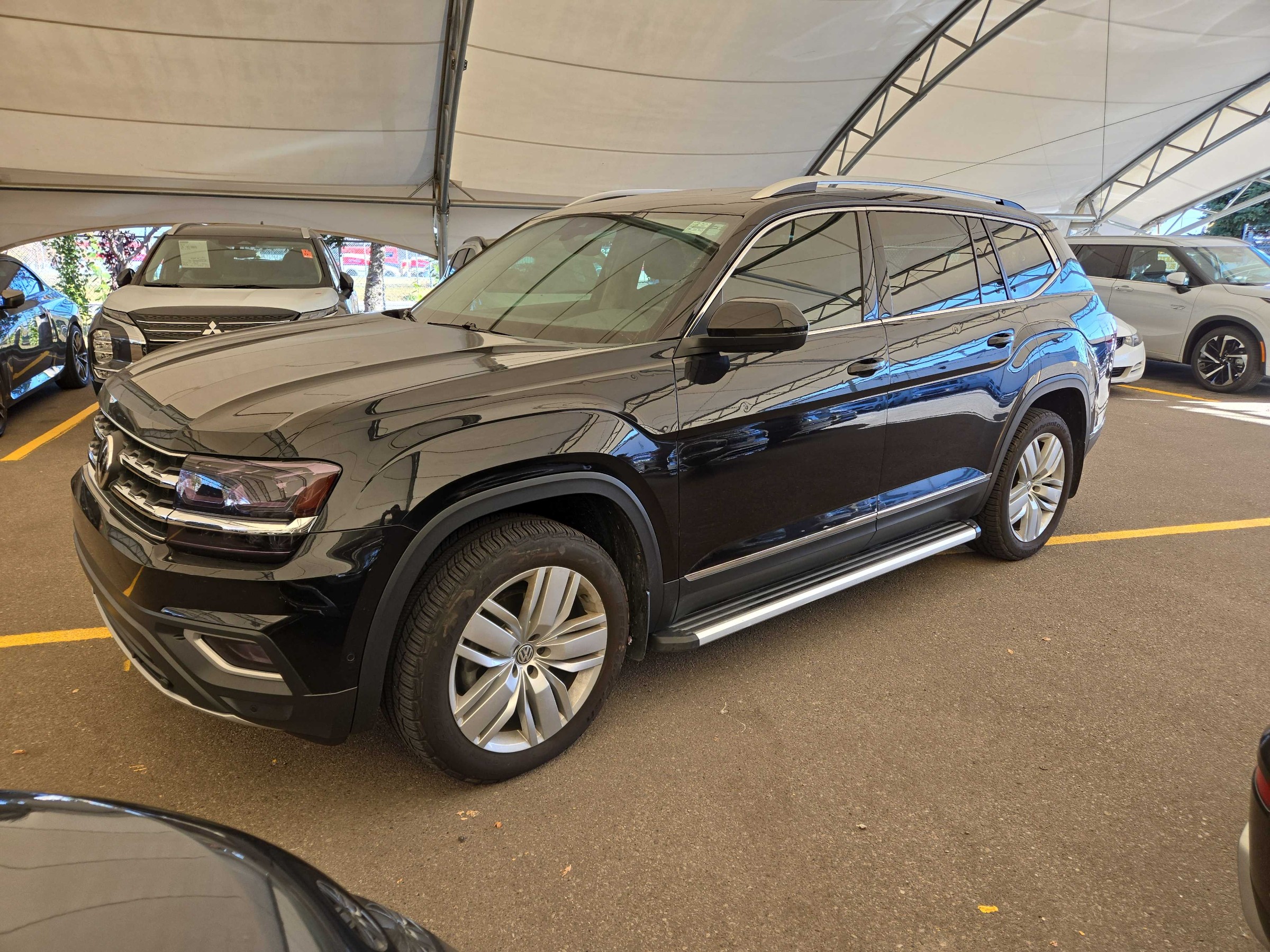 2018 Volkswagen Atlas