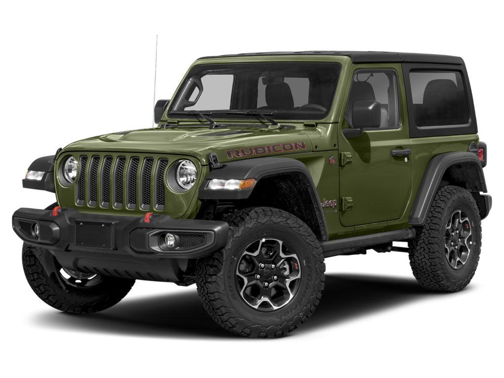 2023 Jeep Wrangler