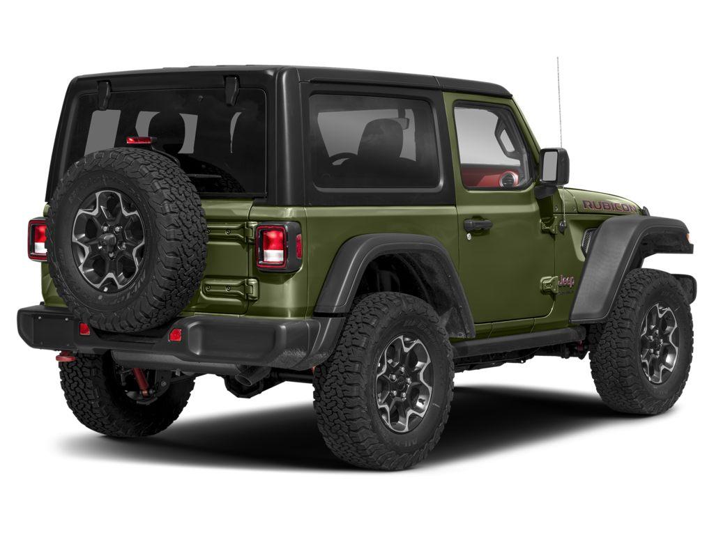 2023 Jeep Wrangler