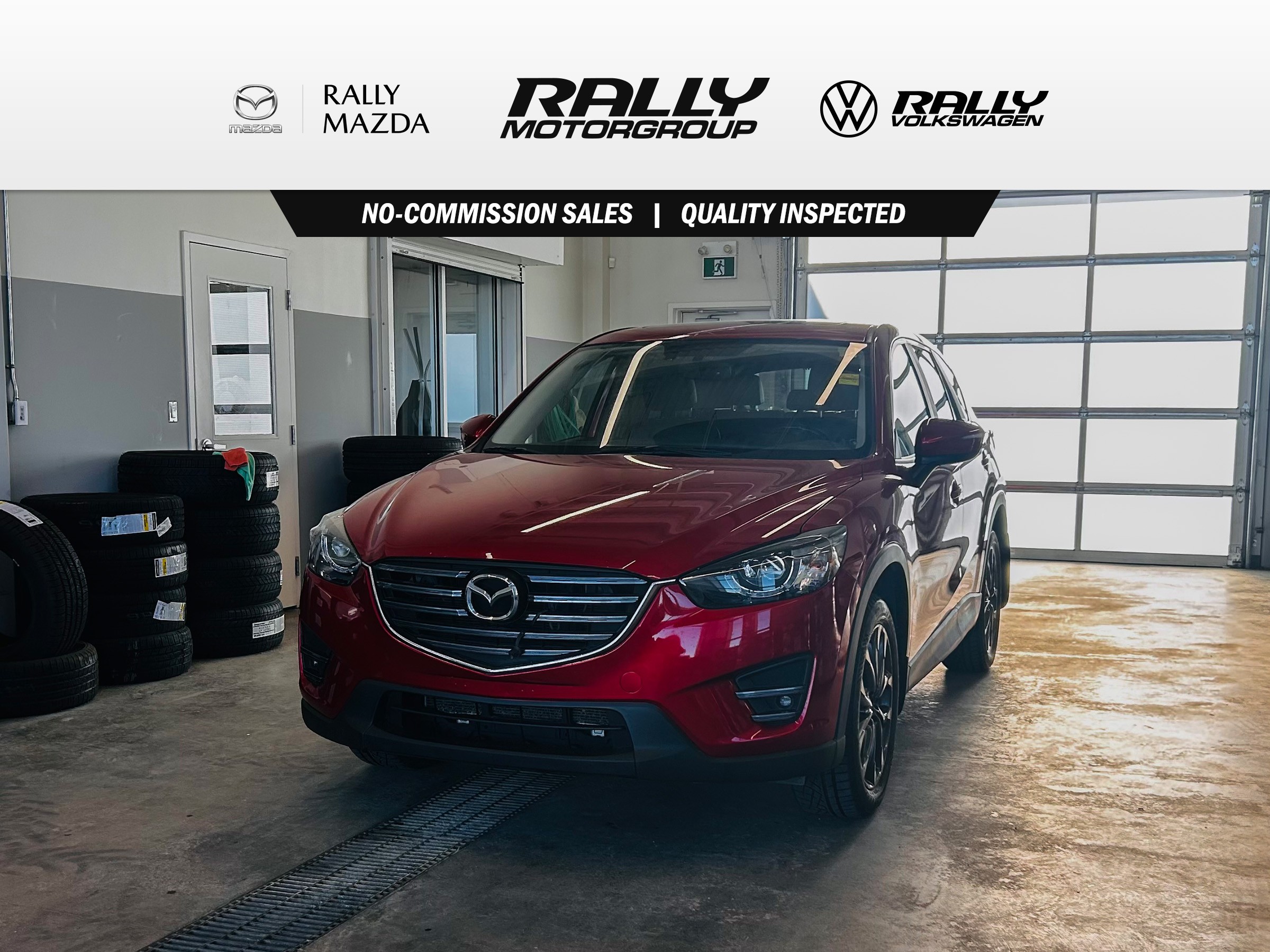 2016 Mazda CX-5