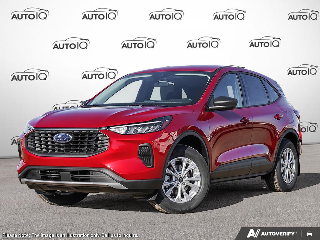 2026 Ford Escape