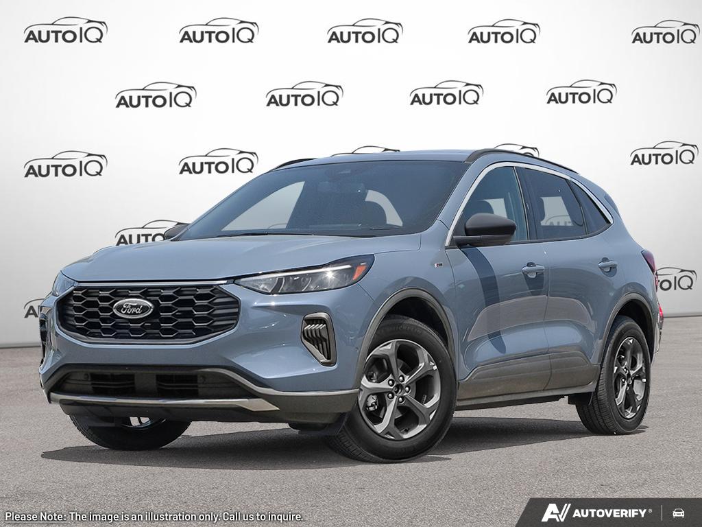 2026 Ford Escape