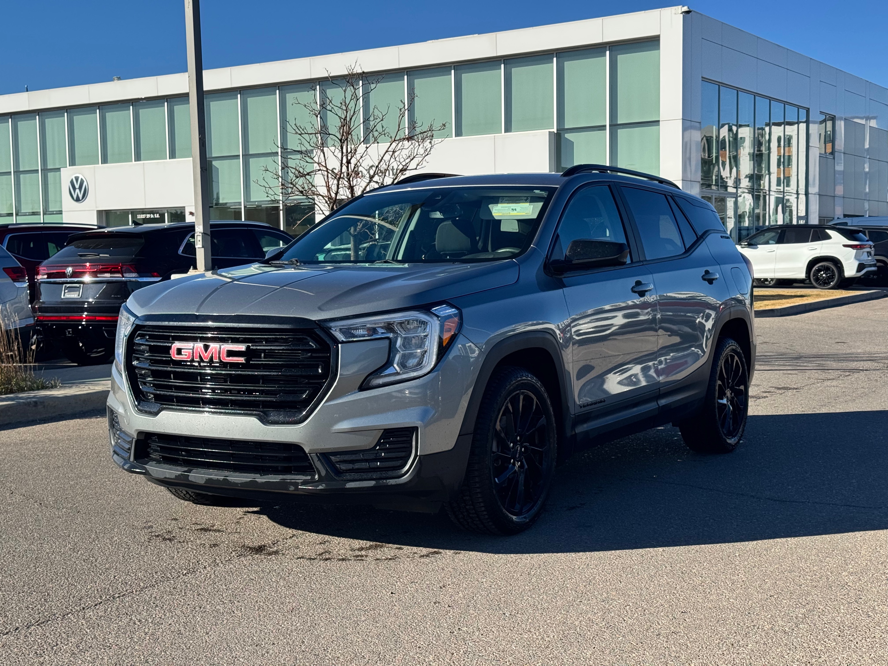 2023 GMC Terrain