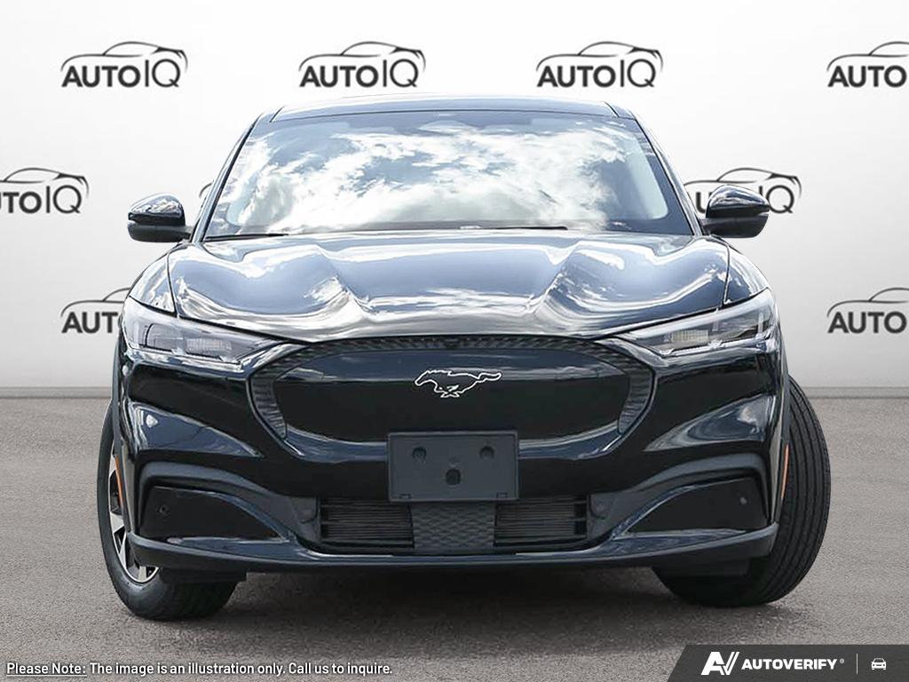 2025 Ford Mustang Mach-E