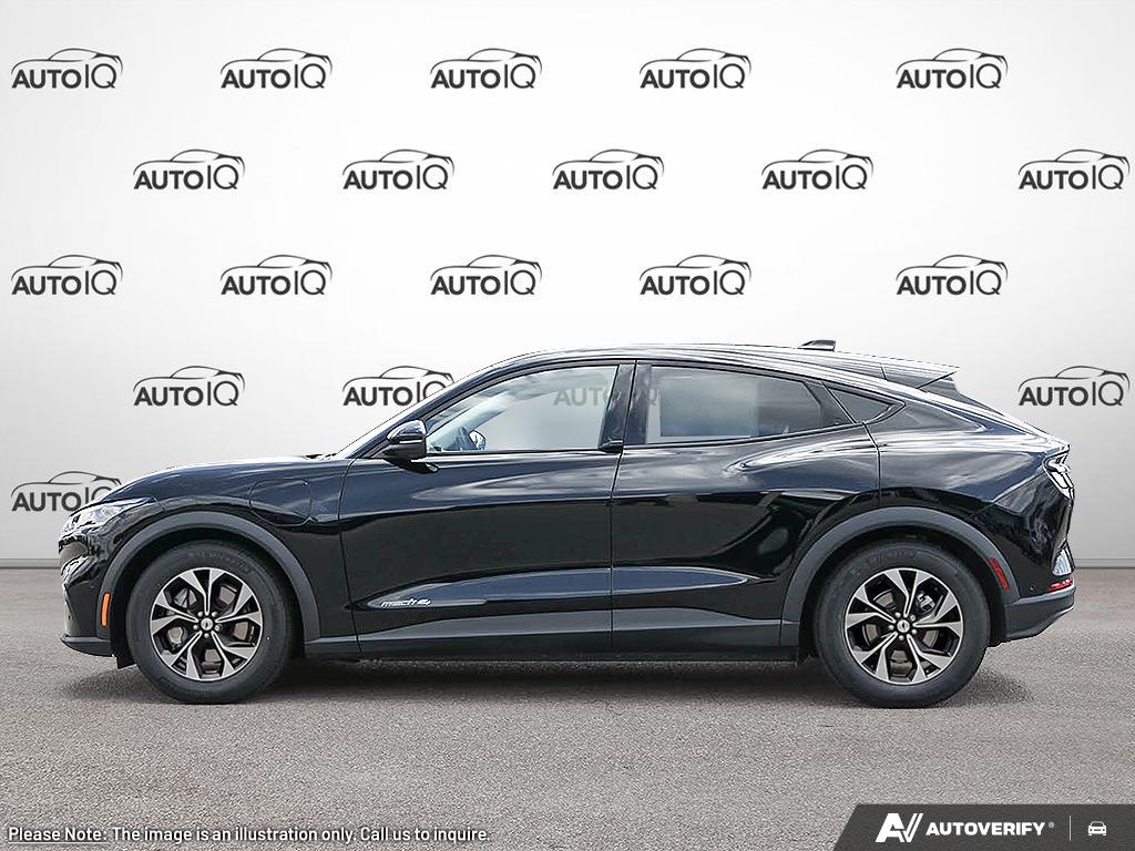 2025 Ford Mustang Mach-E
