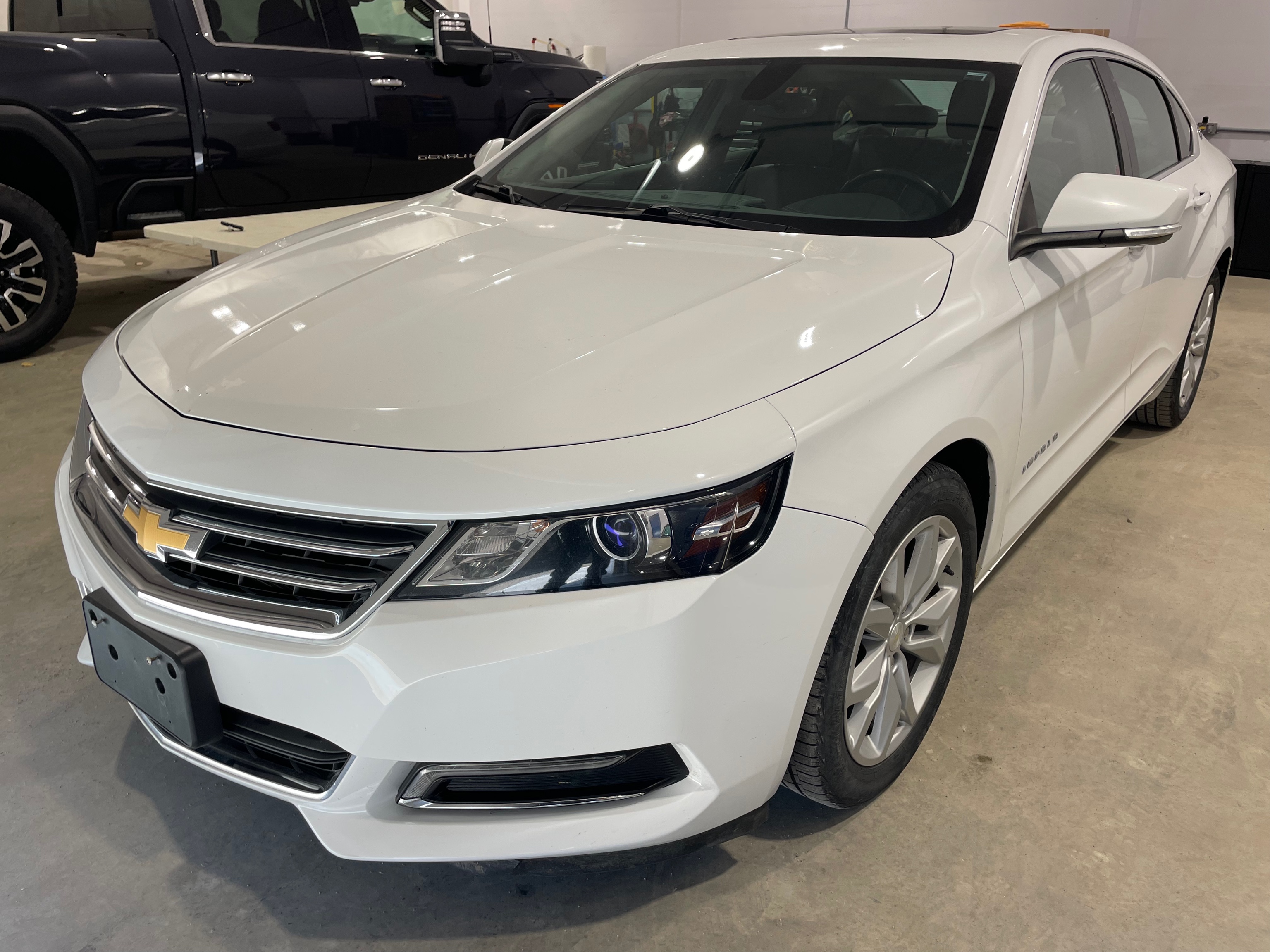 2018 Chevrolet Impala