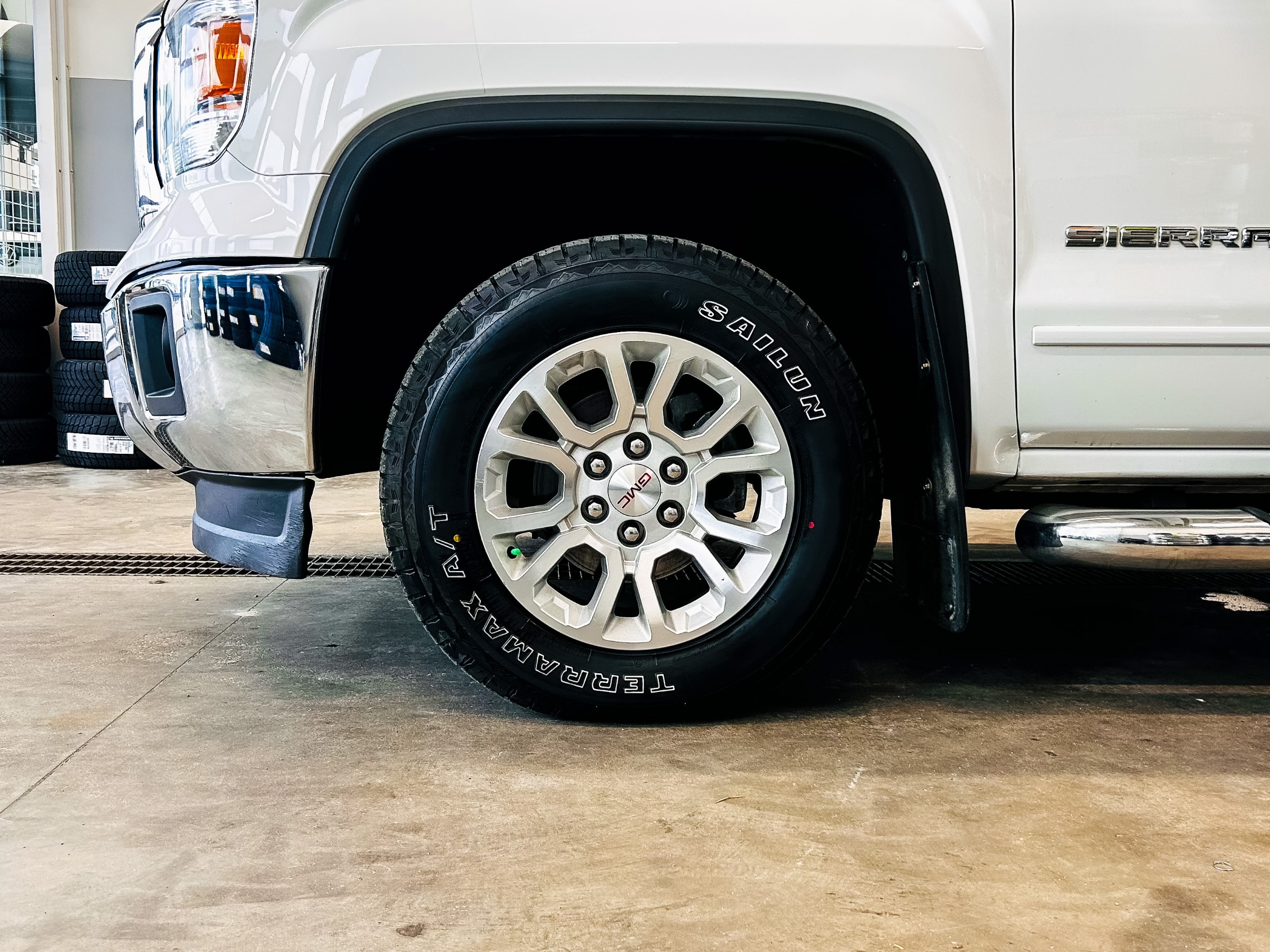 2015 GMC Sierra 1500