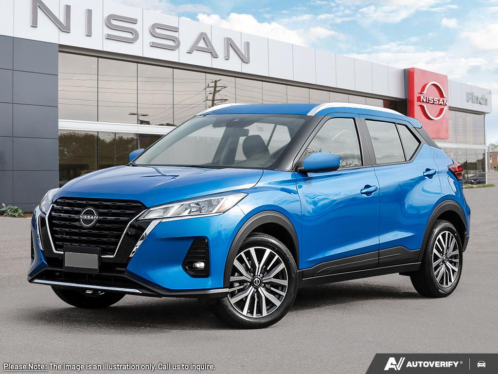 2025 Nissan Kicks Play