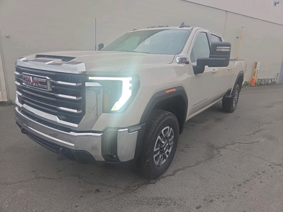 2026 GMC Sierra 3500HD