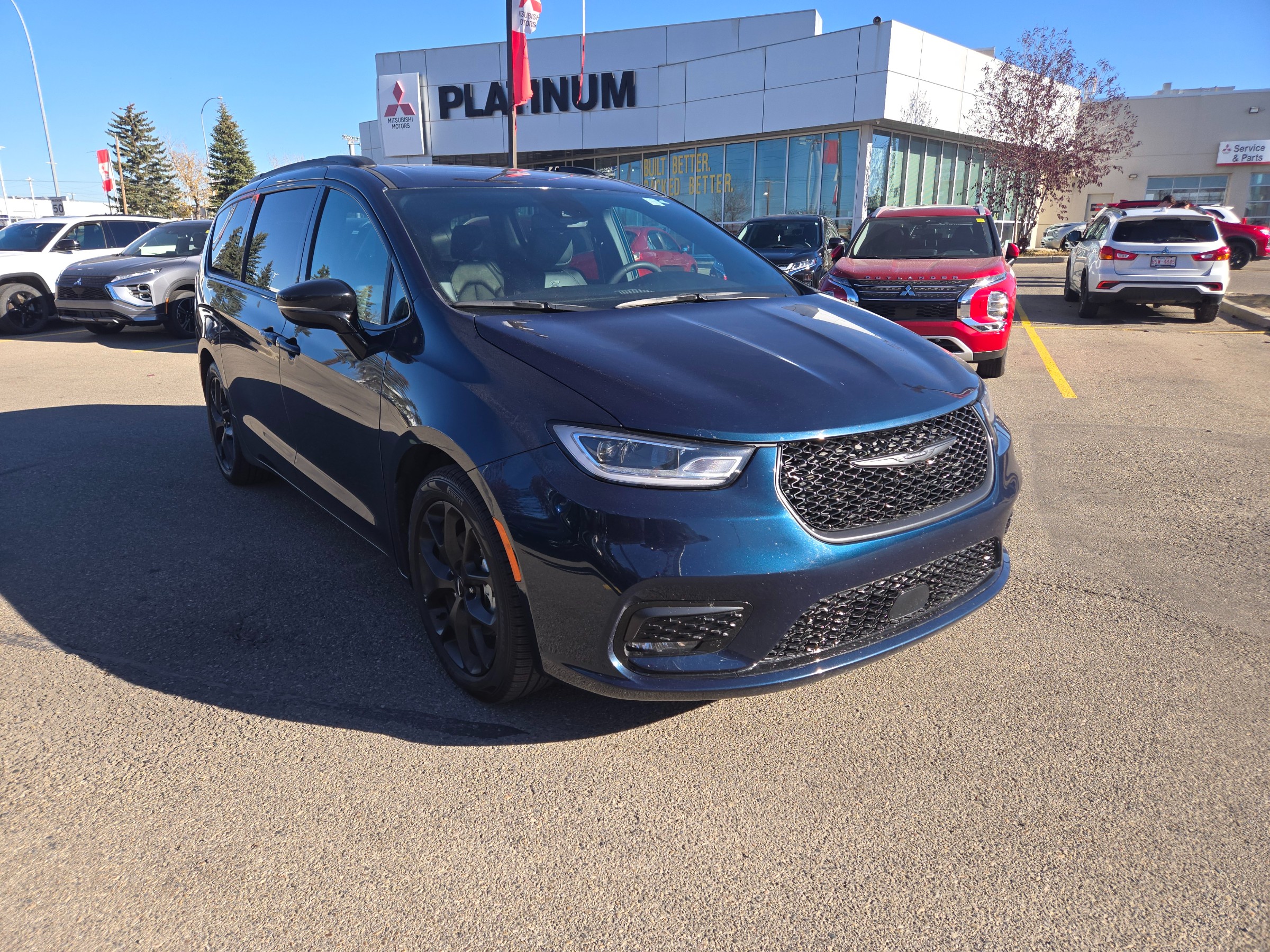 2024 Chrysler Pacifica