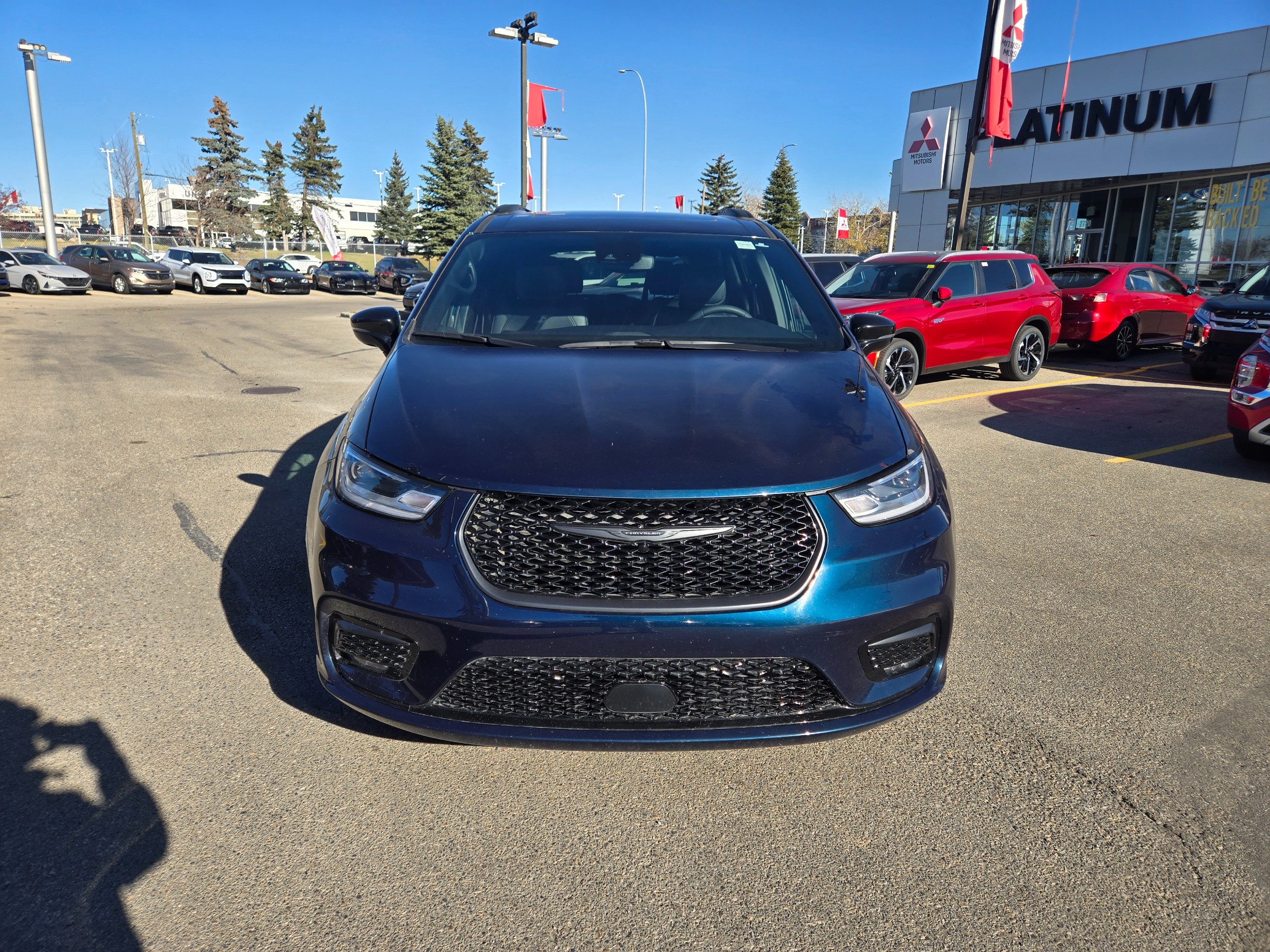 2024 Chrysler Pacifica