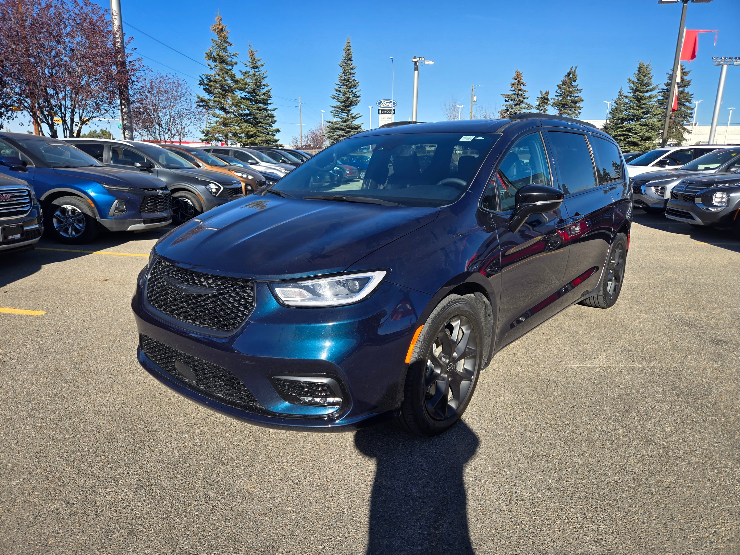 2024 Chrysler Pacifica