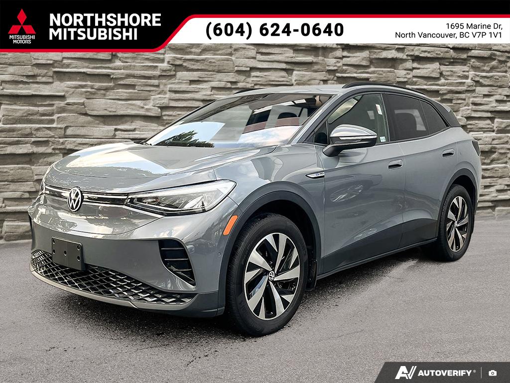 2023 Volkswagen ID.4