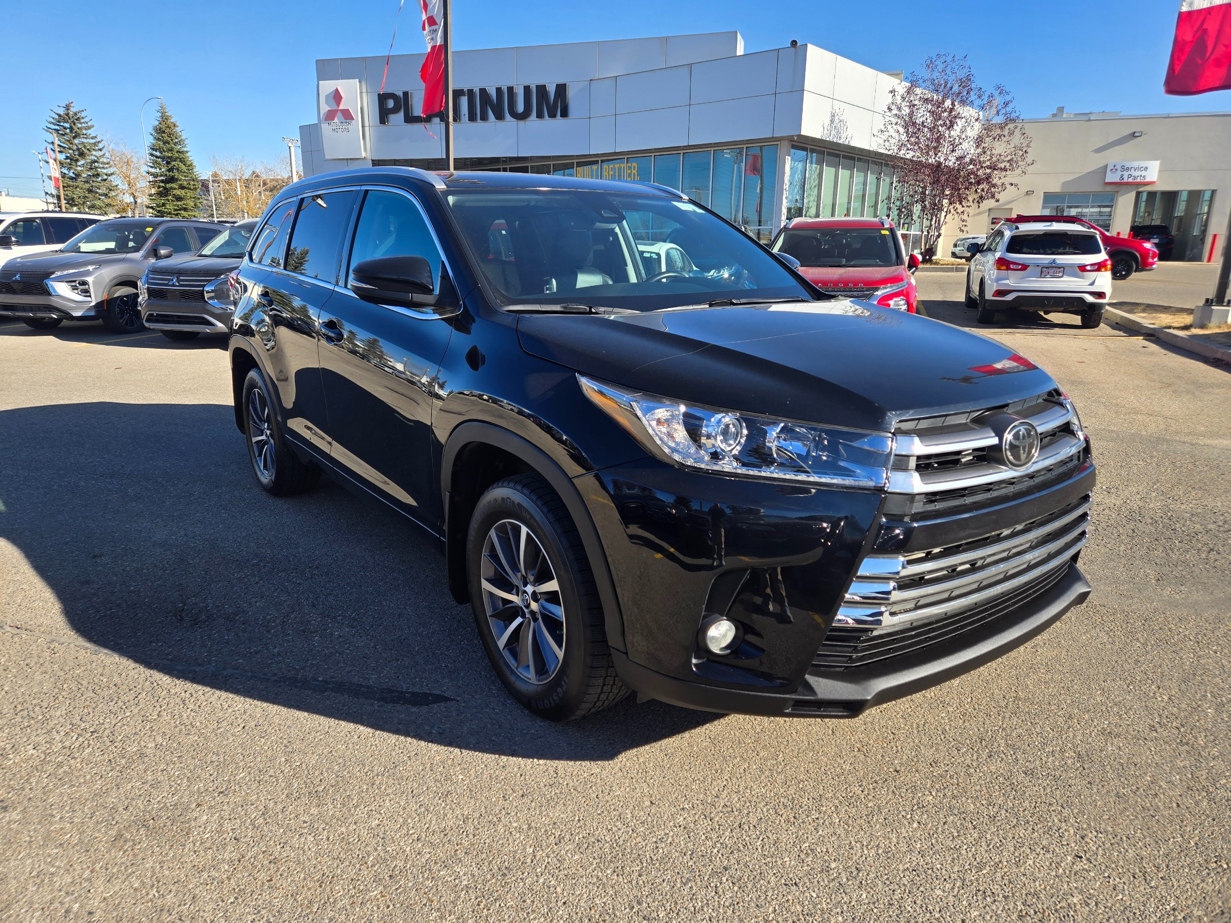 2017 Toyota Highlander