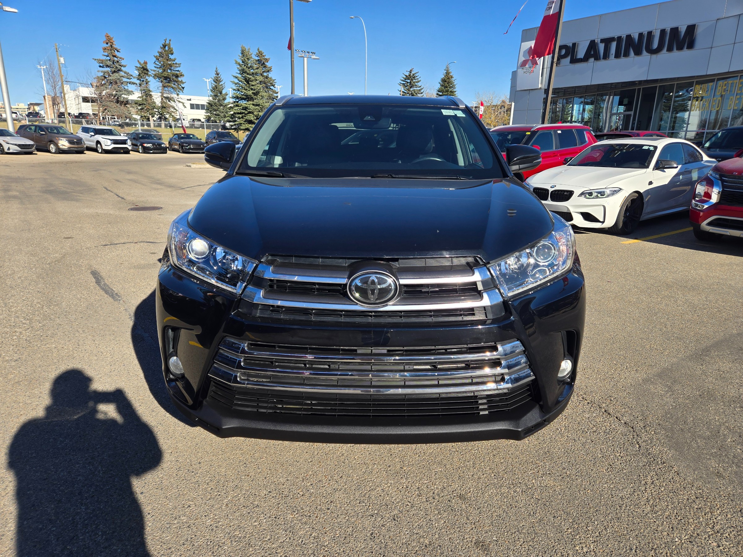 2017 Toyota Highlander